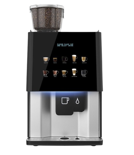 Vitro S3 Bean to Cup coffee machine